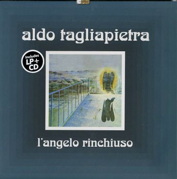 TAGLIAPIETRA ALDO - L'angelo rinchiuso